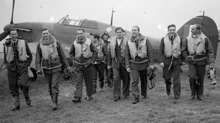 Hawker Hurricane: The Heart of the Coming Storm