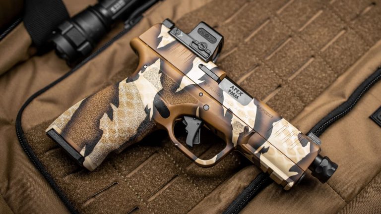 Hellcat Pro Upgrades from Apex Tactical