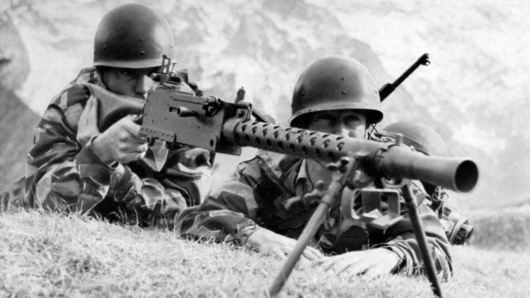 M1919A6 Light Machine Gun — America’s Unhappy Compromise