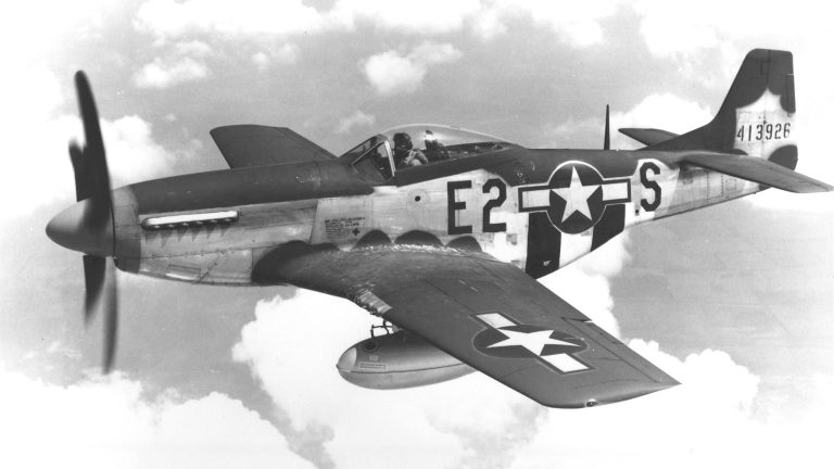 P-51 Mustang: America’s Apex Predator