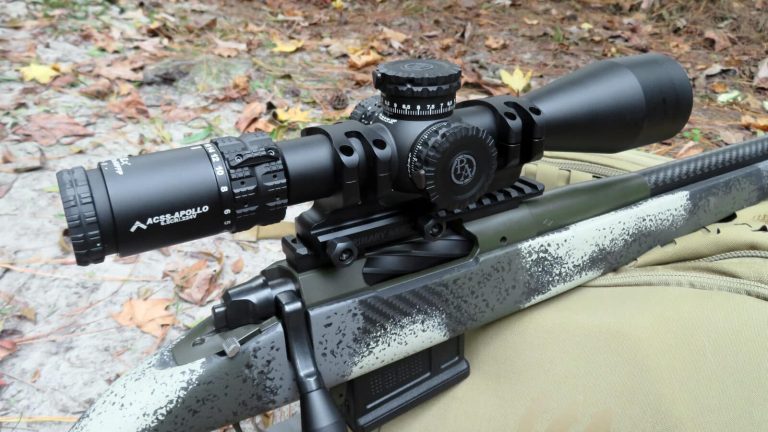 Review: Primary Arms GLx 4-16x50FFP Rifle Scope
