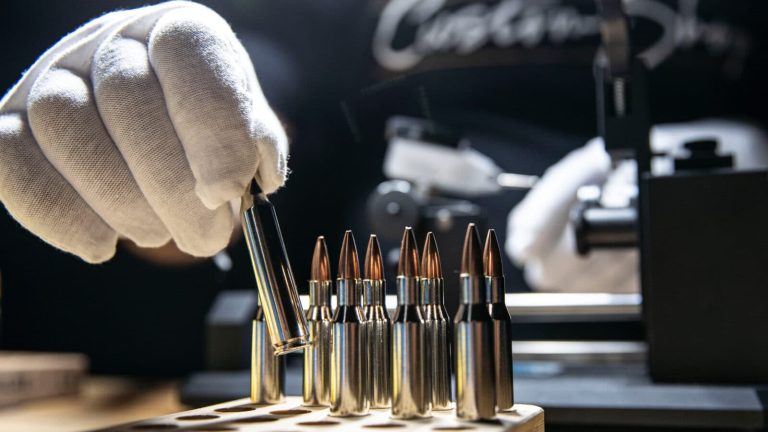 The Story Behind Federal’s Custom Shop