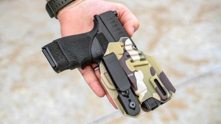 Why Your CCW Needs a Helix Wedge — The TXC X1: Pro