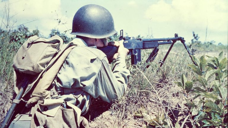 World War II in Color