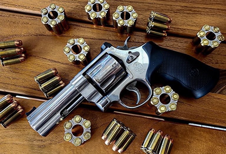 Gun Review: Smith & Wesson Model 610 N-Frame 10mm Revolver