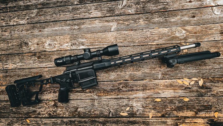 Gun Review: SIG SAUER Cross Bolt Action Rifle in 6.5 Creedmoor