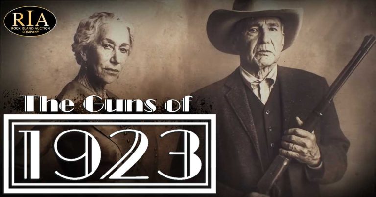 Collectible Firearms for Serious Gun Collectors