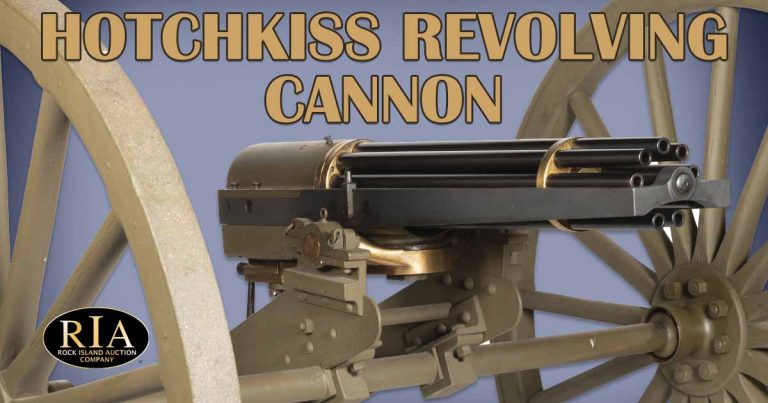 Collectible Firearms for Serious Gun Collectors