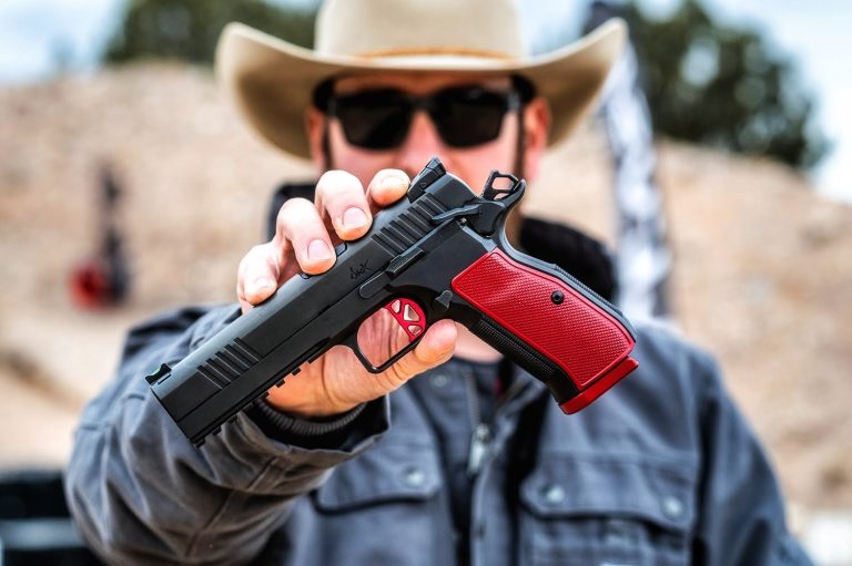 Hands-On: Dan Wesson DWX – The Truth About Guns