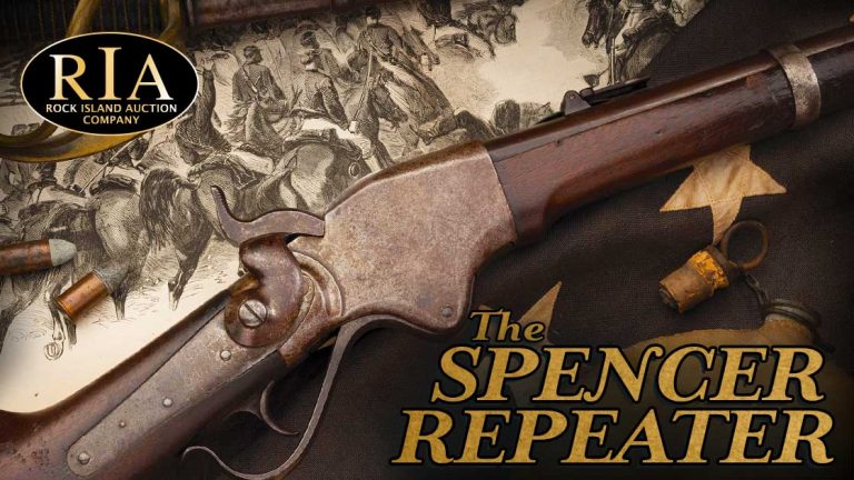 Collectible Firearms for Serious Gun Collectors