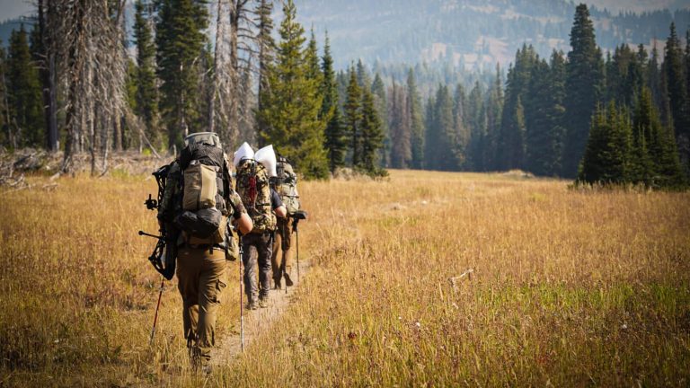 Must-Have Gear for Your Backcountry Backpack Hunt