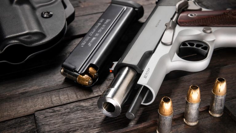Is the EMP 1911 a Compromised Design?