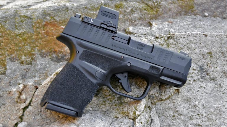 Holosun EPS Carry Review – The Armory Life