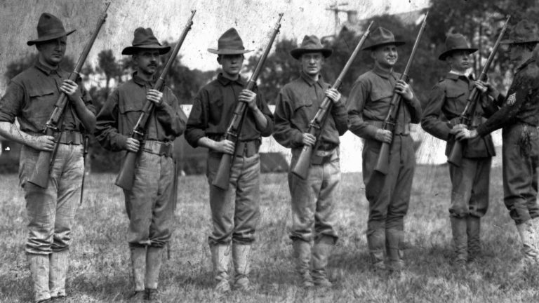 Story of the Krag: The Springfield Model 1892 Infantry Rifle