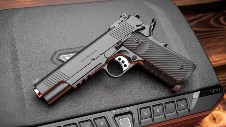 Review: 1911 Ridgebacks G10 LOK Grips
