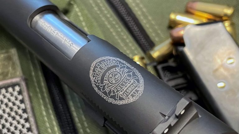 A Retired LEO’s Special Mil-Spec 1911