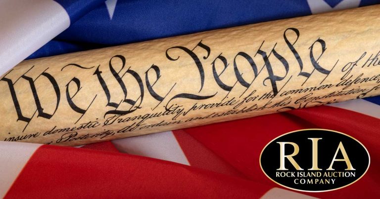 Collectible Firearms for Serious Gun Collectors