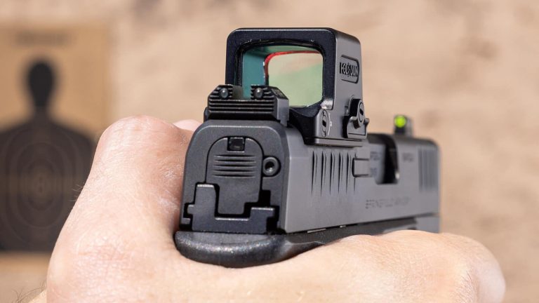 Review: Night Fision Stealth Sights