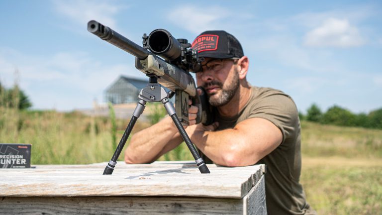 Spartan Javelin Pro Hunt Tac Long Bipod Review