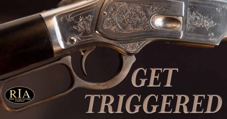 Collectible Firearms for Serious Gun Collectors