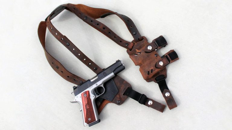 Review: Versacarry Shoulder Holster with Double Mag Pouch