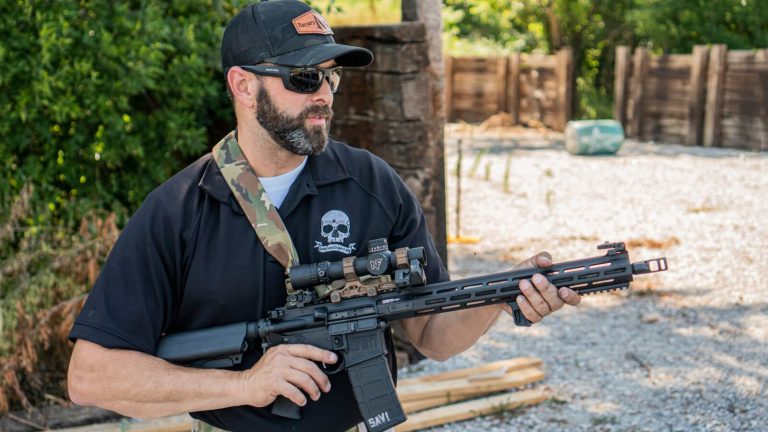 Review: Blue Force Gear Vickers 221 Sling