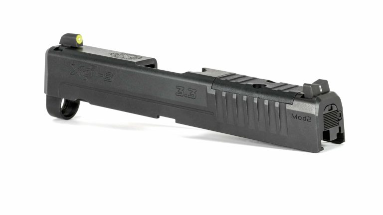 Review: XS Sights DXT2 Big Dot for the XD-S Mod.2 OSP