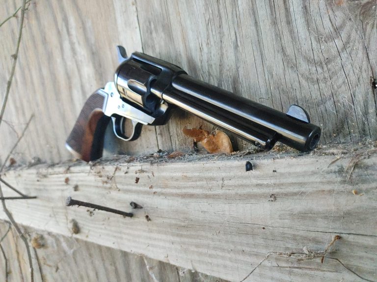 Gun Review: Taylor’s & Company TC9 1873 SA Single Action Revolver