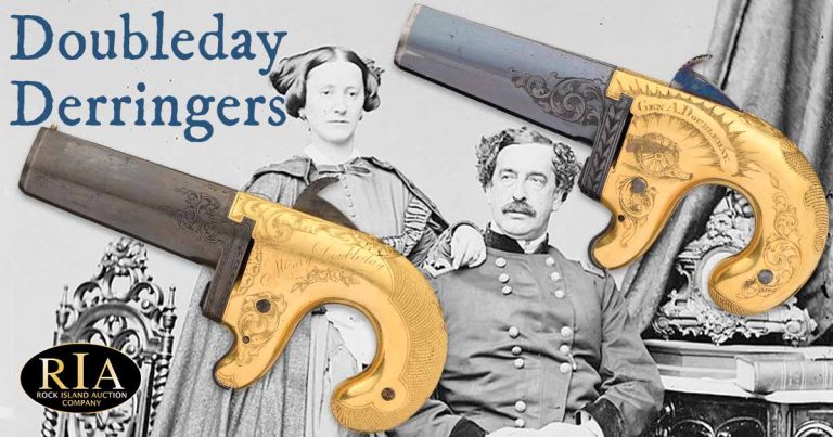Collectible Firearms for Serious Gun Collectors