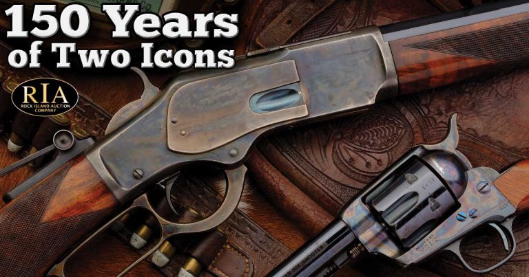 Collectible Firearms for Serious Gun Collectors