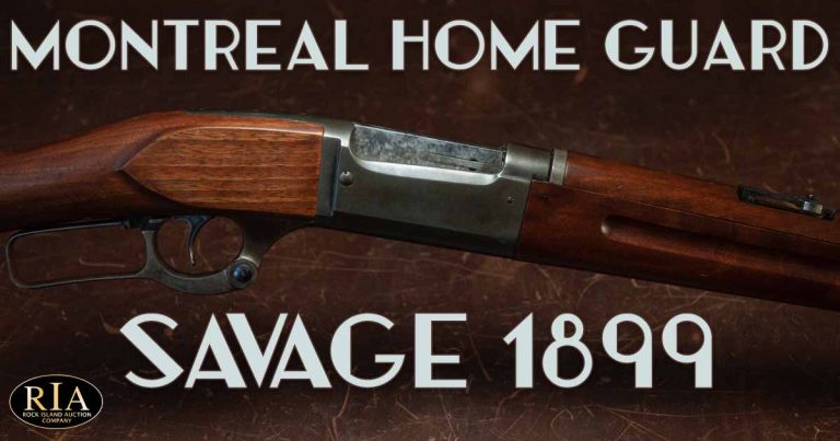Collectible Firearms for Serious Gun Collectors