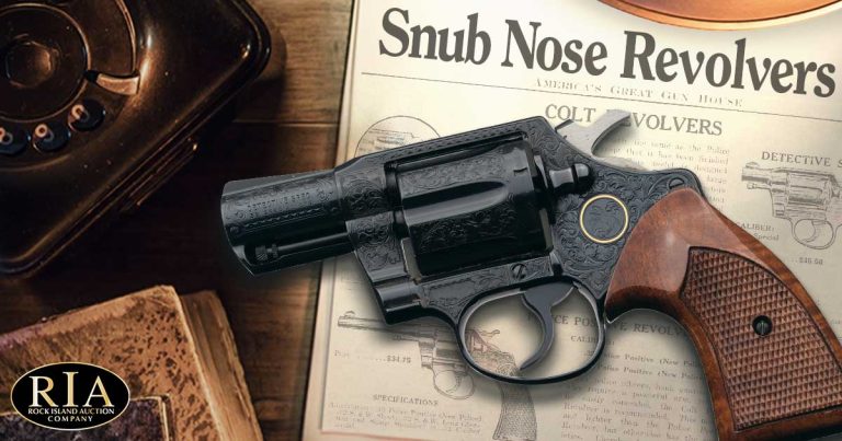 Collectible Firearms for Serious Gun Collectors