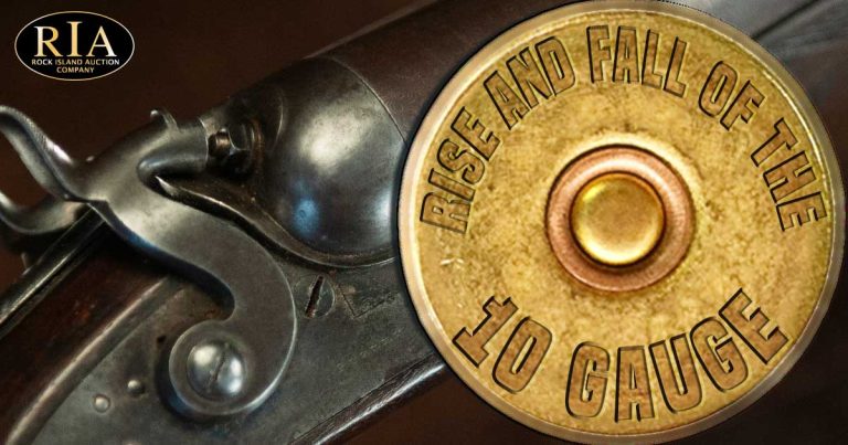 Collectible Firearms for Serious Gun Collectors