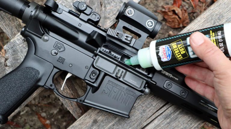 Cleaning Your BCG: Keep Your AR Running