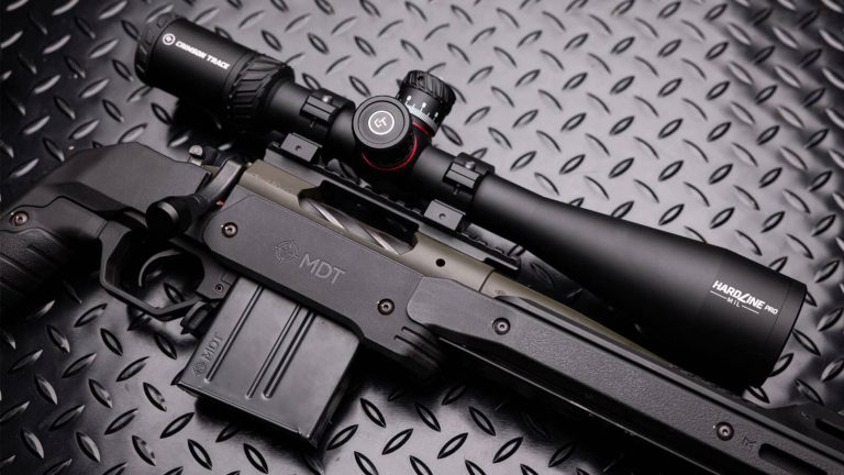 Crimson Trace Hardline Pro Optics Overview