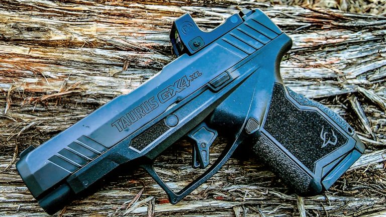 Gun Review: Taurus GX4XL T.O.R.O. 9mm Pistol