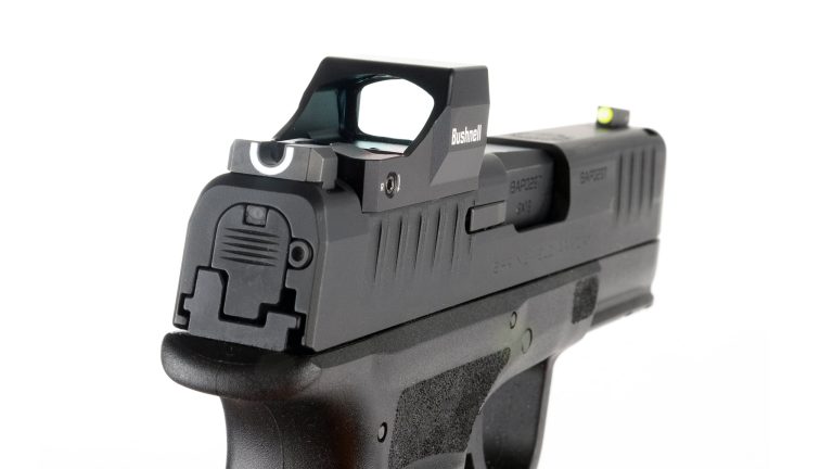 New Bushnell Reflex Sights – The Armory Life
