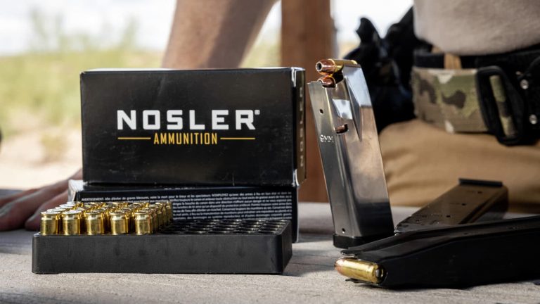 The Story Behind Nosler Ammo