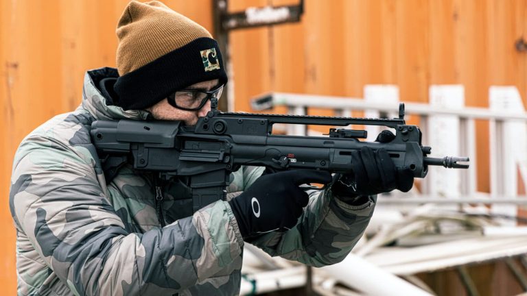 Four Reasons Why You Need a Bullpup