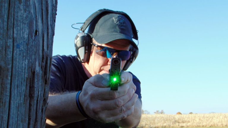 Review: Viridian E-Series Green Laser Sight for the Hellcat