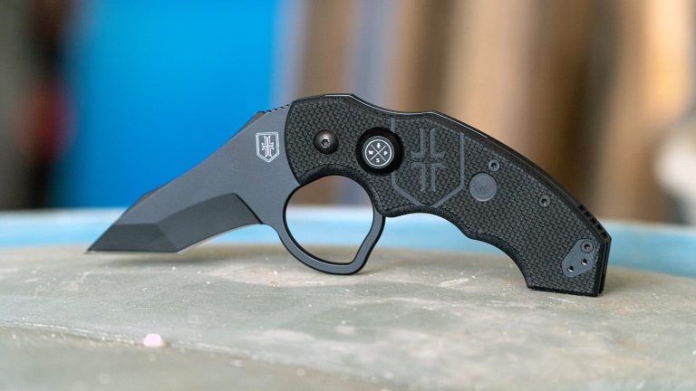 Review: Warrior Poet Society Fox Folder Knife