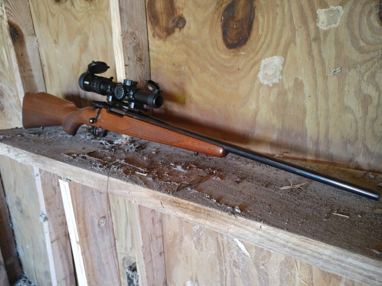 Obscure Object of Desire: Interarms Mark X Rifle