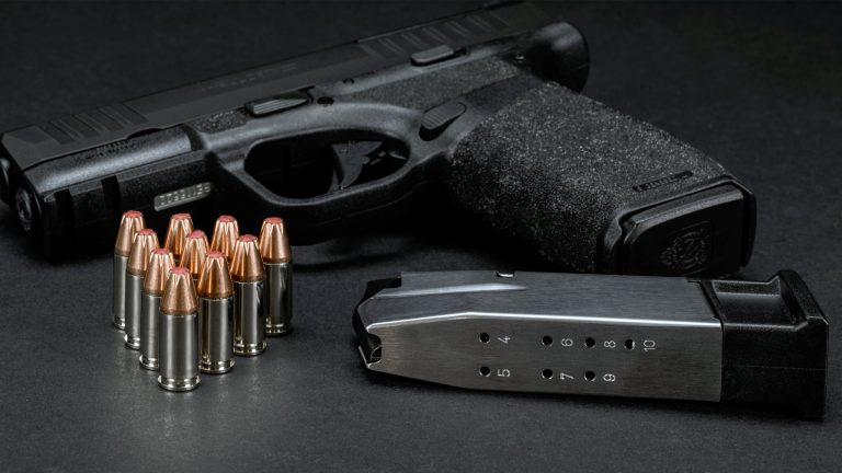 10-Round Hellcat Pro — The Best CCW Option for Restrictive Locales?