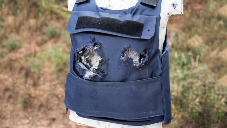How Many .308 Hits Can a Level IV Plate Survive?