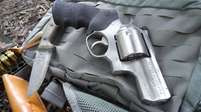 Gun Review: Ruger Super Redhawk Alaskan Revolver