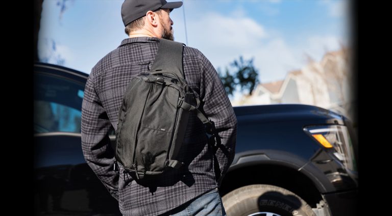Review: 5.11 LV10 2.0 Sling Pack