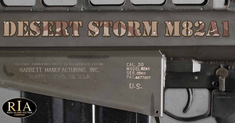 Collectible Firearms for Serious Gun Collectors