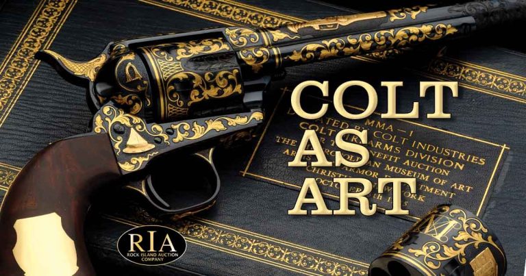 Collectible Firearms for Serious Gun Collectors