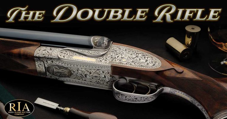 Collectible Firearms for Serious Gun Collectors