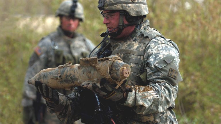 The AT-3 Sagger — Deadly Russian Suitcase Missile